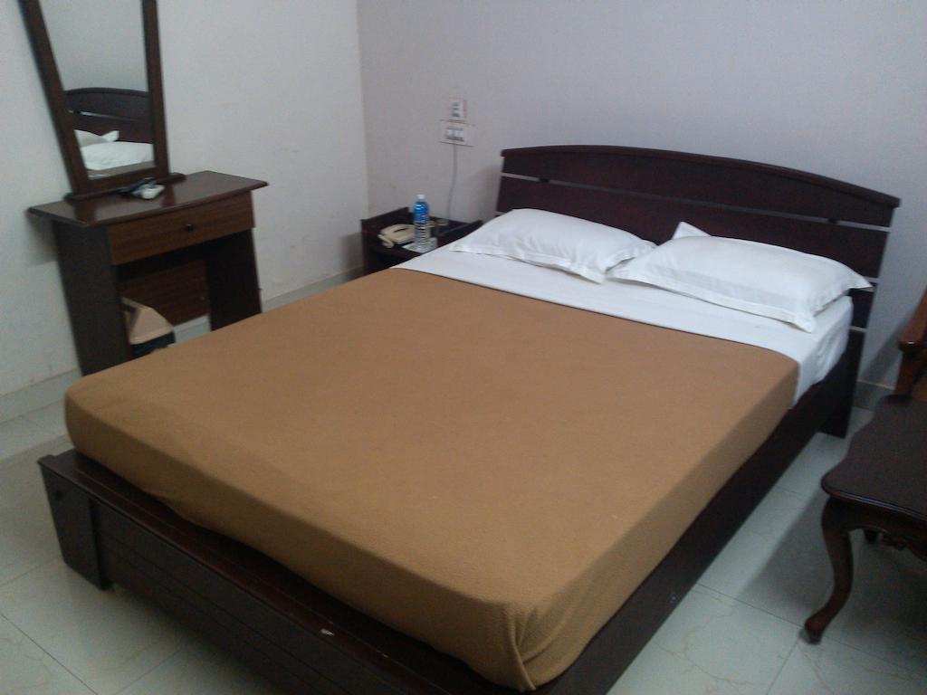 View Heights Resort Kovalam Chambre photo