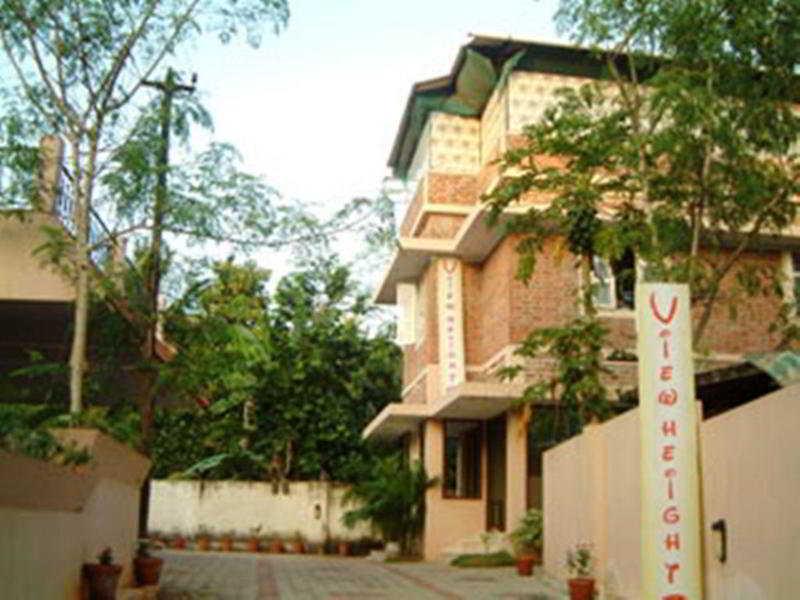 View Heights Resort Kovalam Extérieur photo