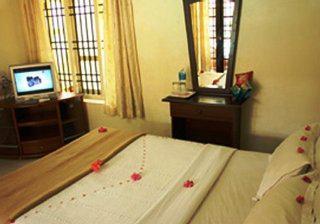 View Heights Resort Kovalam Extérieur photo