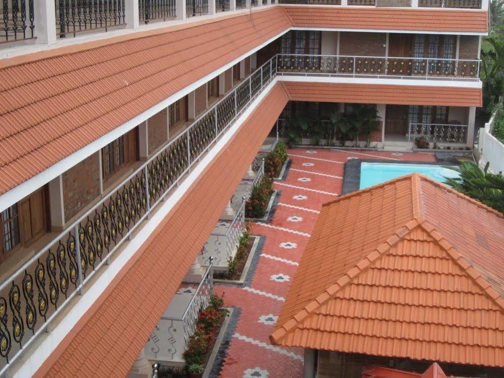 View Heights Resort Kovalam Extérieur photo